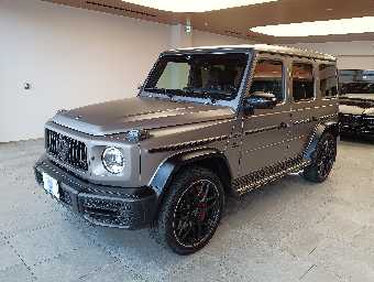 MERCEDES AMG G CLASS 2021 Image 2