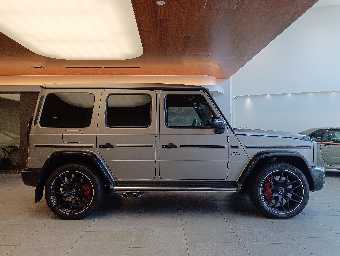 MERCEDES AMG G CLASS 2021 Image 12