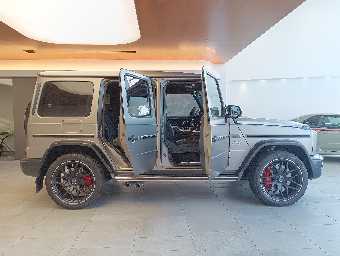 MERCEDES AMG G CLASS 2021 Image 13