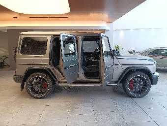 MERCEDES AMG G CLASS 2021 Image 14