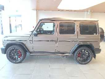MERCEDES AMG G CLASS 2021 Image 16