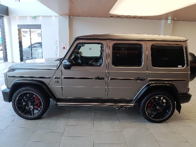 MERCEDES AMG G CLASS 2021 Image 23