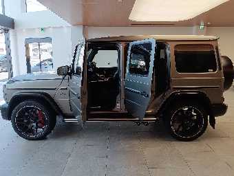 MERCEDES AMG G CLASS 2021 Image 21