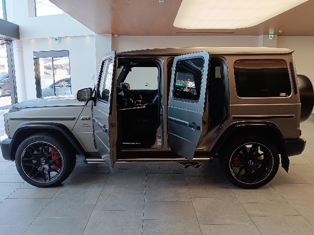 MERCEDES AMG G CLASS 2021 Image 27