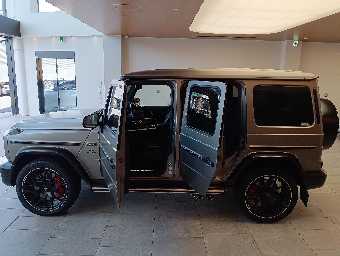 MERCEDES AMG G CLASS 2021 Image 22