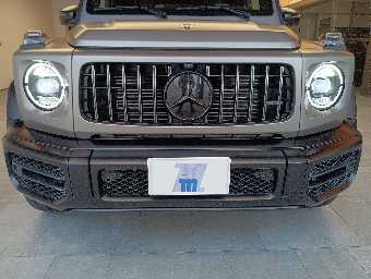MERCEDES AMG G CLASS 2021 Image 24