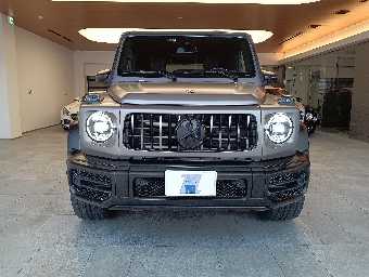 MERCEDES AMG G CLASS 2021 Image 4