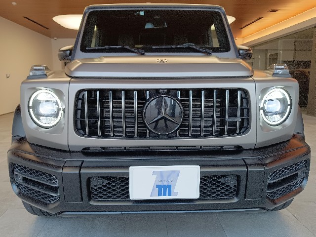 MERCEDES AMG G CLASS 2021 Image 31
