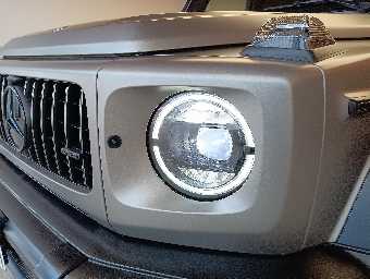 MERCEDES AMG G CLASS 2021 Image 26