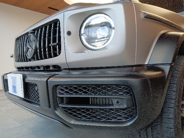 MERCEDES AMG G CLASS 2021 Image 33