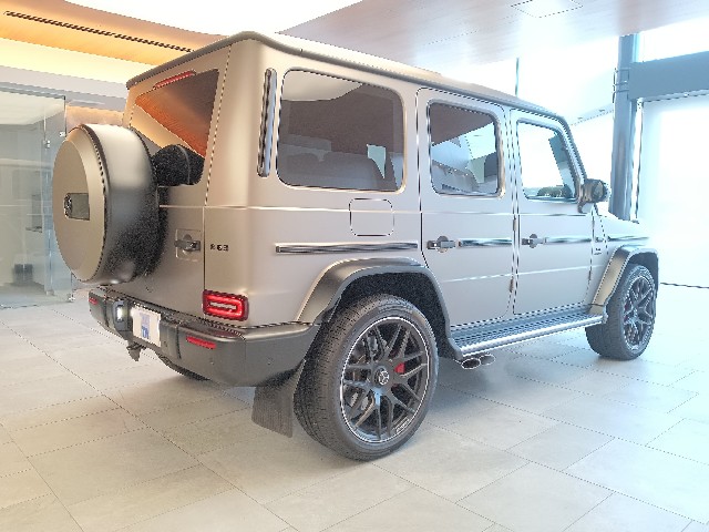 MERCEDES AMG G CLASS 2021 Image 34