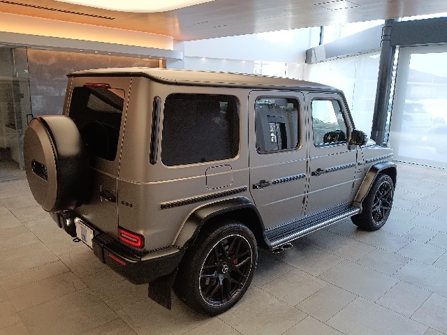 MERCEDES AMG G CLASS 2021 Image 36