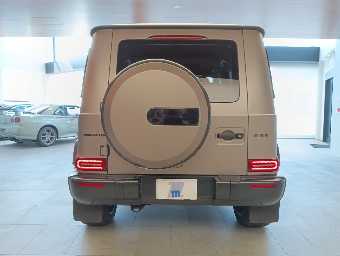 MERCEDES AMG G CLASS 2021 Image 34