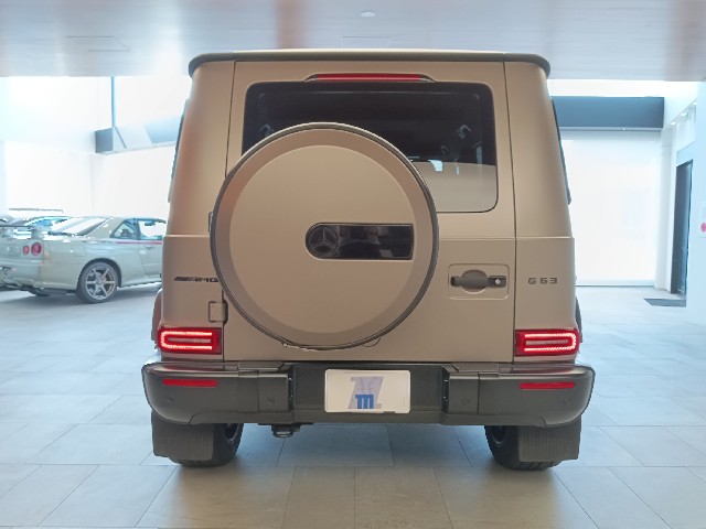 MERCEDES AMG G CLASS 2021 Image 40