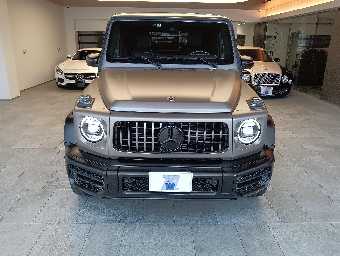 MERCEDES AMG G CLASS 2021 Image 5