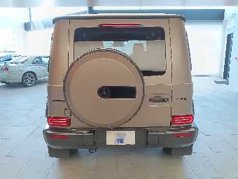 MERCEDES AMG G CLASS 2021 Image 35