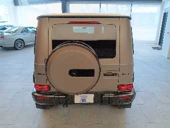 MERCEDES AMG G CLASS 2021 Image 36