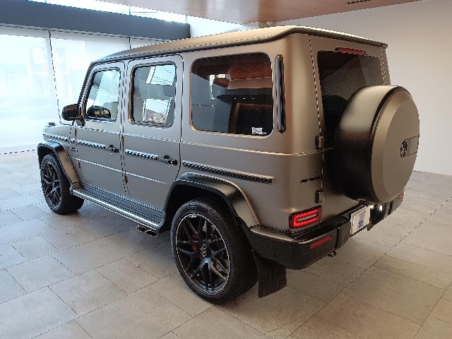 MERCEDES AMG G CLASS 2021 Image 44