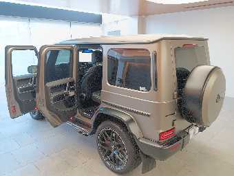 MERCEDES AMG G CLASS 2021 Image 42