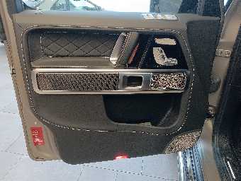 MERCEDES AMG G CLASS 2021 Image 43