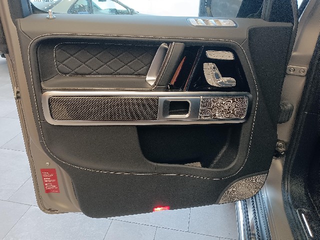 MERCEDES AMG G CLASS 2021 Image 49