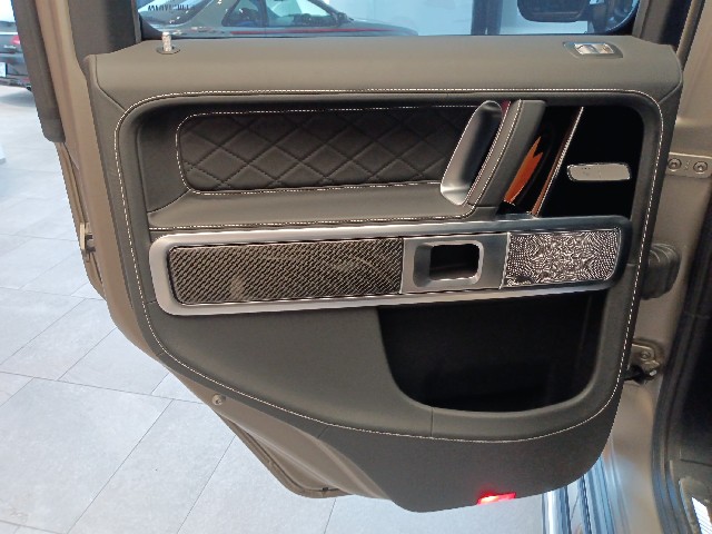MERCEDES AMG G CLASS 2021 Image 50