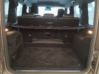 MERCEDES AMG G CLASS 2021 Image 45