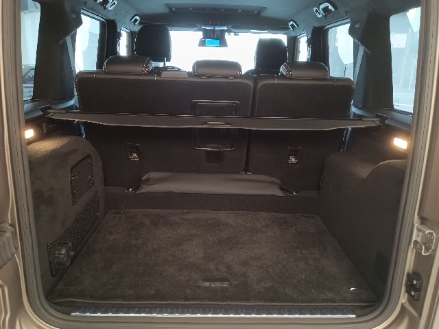 MERCEDES AMG G CLASS 2021 Image 51