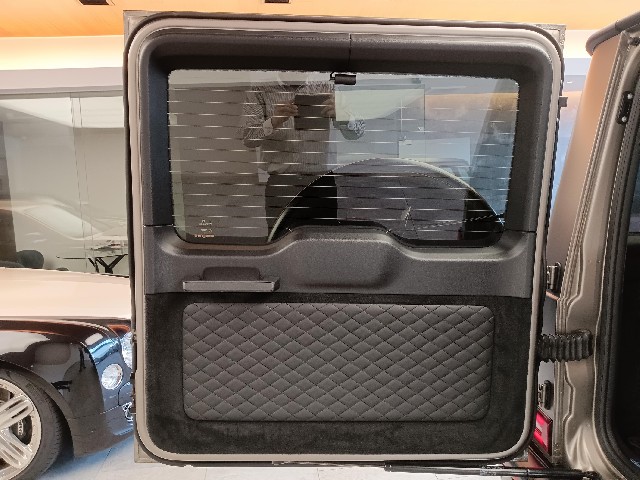 MERCEDES AMG G CLASS 2021 Image 52