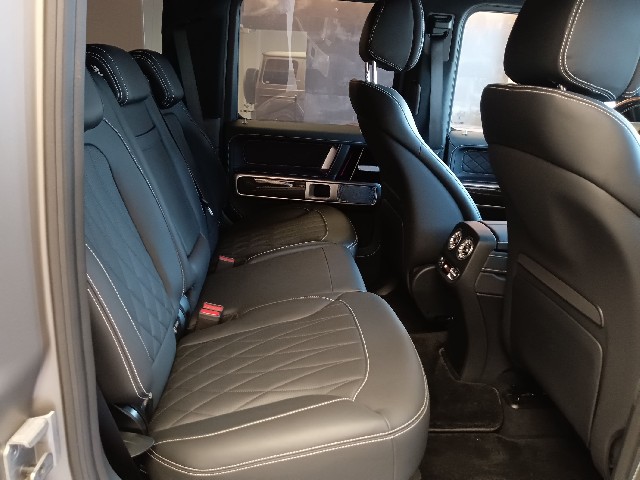 MERCEDES AMG G CLASS 2021 Image 53