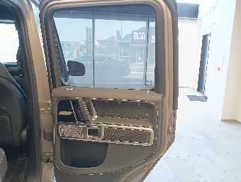 MERCEDES AMG G CLASS 2021 Image 48