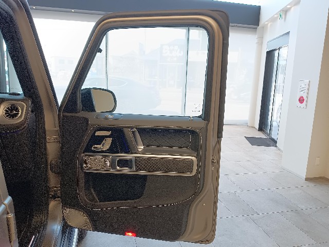 MERCEDES AMG G CLASS 2021 Image 55