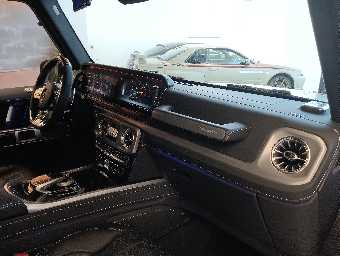 MERCEDES AMG G CLASS 2021 Image 50