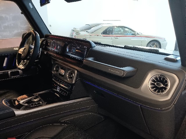 MERCEDES AMG G CLASS 2021 Image 56