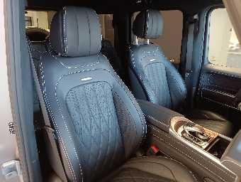 MERCEDES AMG G CLASS 2021 Image 52