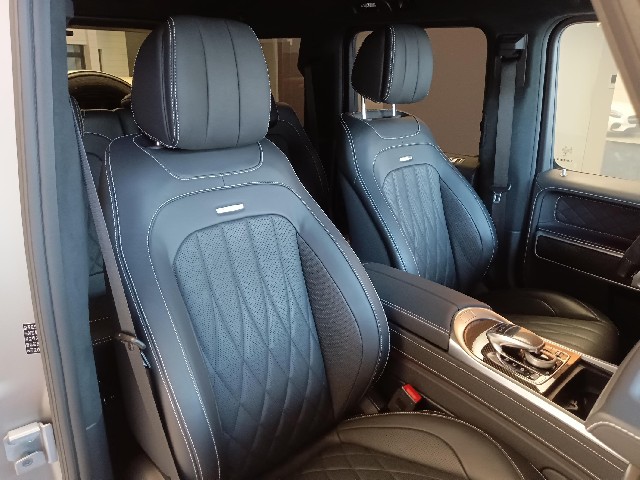 MERCEDES AMG G CLASS 2021 Image 58
