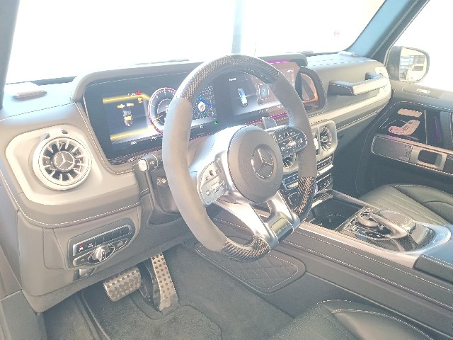 MERCEDES AMG G CLASS 2021 Image 59