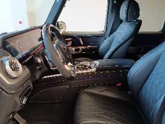 MERCEDES AMG G CLASS 2021 Image 54