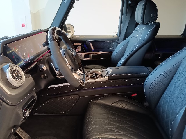 MERCEDES AMG G CLASS 2021 Image 60