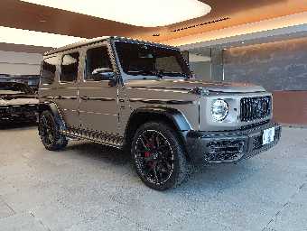 MERCEDES AMG G CLASS 2021 Image 7