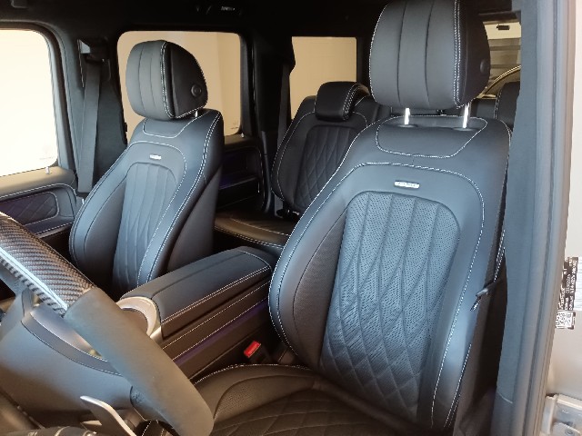 MERCEDES AMG G CLASS 2021 Image 61