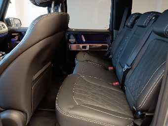 MERCEDES AMG G CLASS 2021 Image 56