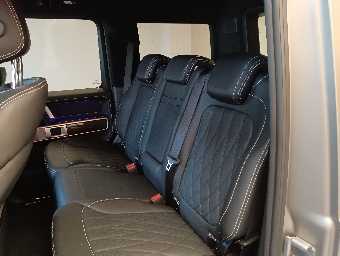 MERCEDES AMG G CLASS 2021 Image 57