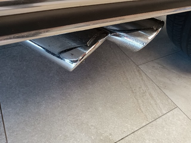 MERCEDES AMG G CLASS 2021 Image 64