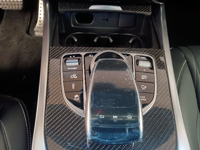 MERCEDES AMG G CLASS 2021 Image 67