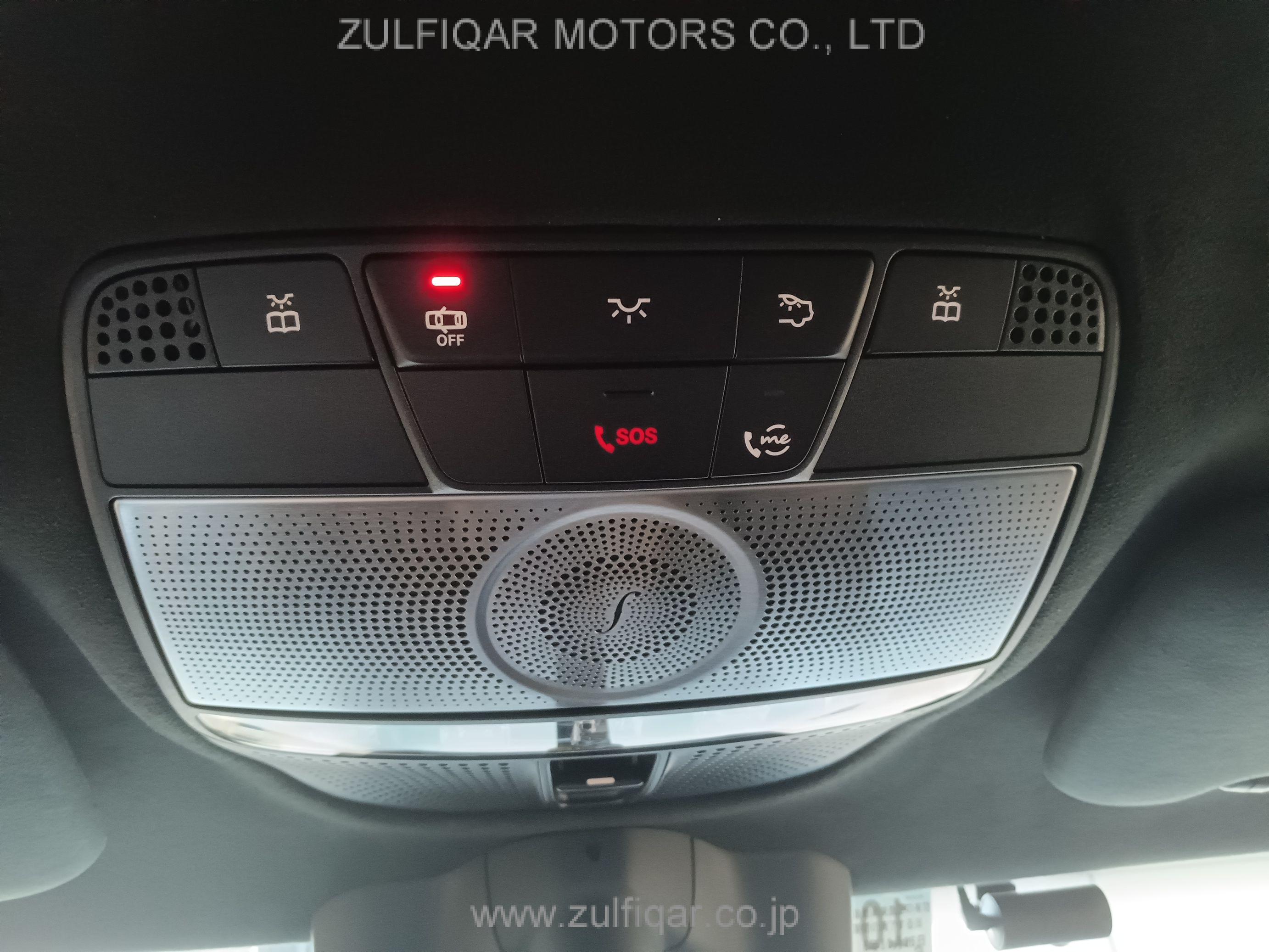 MERCEDES AMG G CLASS 2021 Image 74