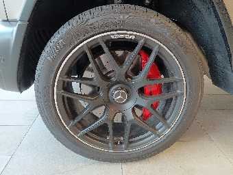MERCEDES AMG G CLASS 2021 Image 70