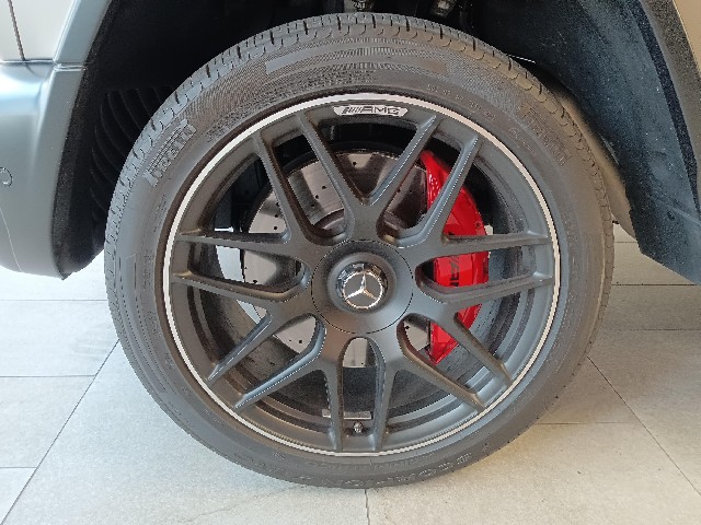 MERCEDES AMG G CLASS 2021 Image 76