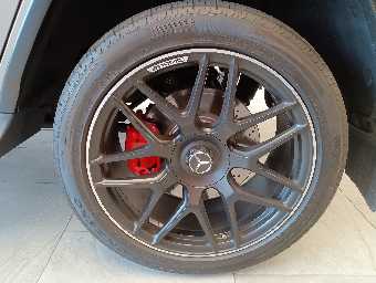 MERCEDES AMG G CLASS 2021 Image 71