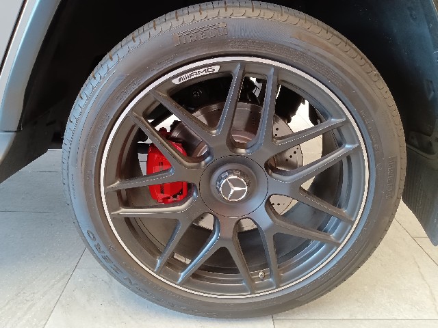 MERCEDES AMG G CLASS 2021 Image 77